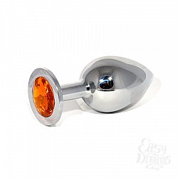    Butt Plug  Orange