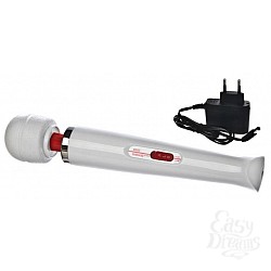 Hitachi Magic Wand Аккумуляторный 2-скоростной Белый Hitachi Magic Wand Аккумуляторный 2-скоростной Белый