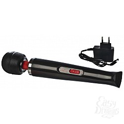 Hitachi Magic Wand Аккумуляторный 2-скоростной Черный Hitachi Magic Wand Аккумуляторный 2-скоростной Черный