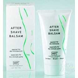  ������� ����� ������ ��� �������� ���� Hot After Shave Balsam 50 Ml