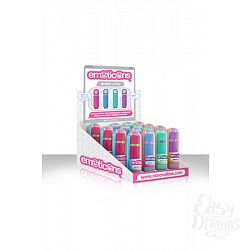 Вибро-пуля Emoticons Mini Vibe Bullet (16 ct. Display) дисплей *16 Вибро-пуля Emoticons Mini Vibe Bullet (16 ct. Display) дисплей *16