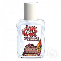 Гель-лубрикант на водной основе Wet Flavored Passion Fruit Punch с ароматом маракуйи - 44 мл. Гель-лубрикант на водной основе Wet Flavored Passion Fruit Punch с ароматом маракуйи - 44 мл.