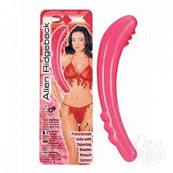 Розовый стимулятор Double Ended Dongs   Розовый стимулятор Double Ended Dongs