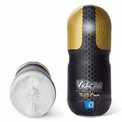  Vulcan Love Skin� Masturbator Tight Anus + Vibe