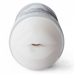  Vulcan Love Skin� Masturbator Wet Mouth + Vibe