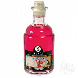  ��������� ����� � �������������(����)Shunga Aphr.Oil Sensual Mint 100 Ml