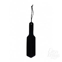  ���� Leather and Suede Black SH-OUPL004