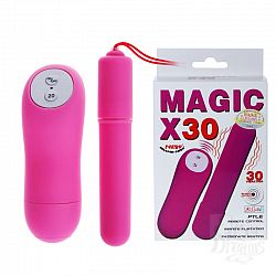 Вибропуля PURPLE Magic x20 BI-014190Pk Вибропуля PURPLE Magic x20 BI-014190Pk