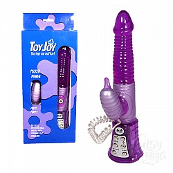 Гелевый хай-тек вибратор Гелевый хай-тек вибратор