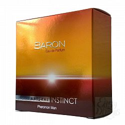 Парфюмерная вода Natural Instinct BARON 100 мл  Парфюмерная вода Natural Instinct BARON 100 мл