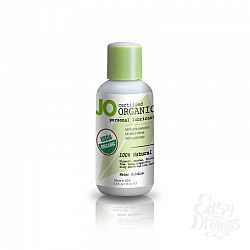 Гипоаллергенный натуральный лубрикант ORGANIC на водной основе - 75 мл. Гипоаллергенный натуральный лубрикант ORGANIC на водной основе - 75 мл.
