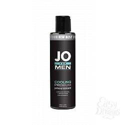  ������� ����������� ����������� ��������� JO for Men Premium Cooling - 120 ��.