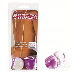  ����-���������� ����������� ������ Duotone Orgasm Balls