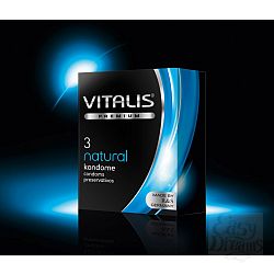    VITALIS premium 3 Natural - 3 .