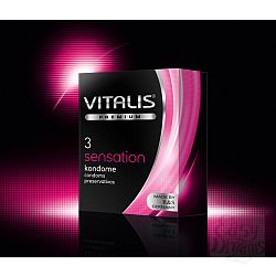       VITALIS premium 3 Sensation - 3 .