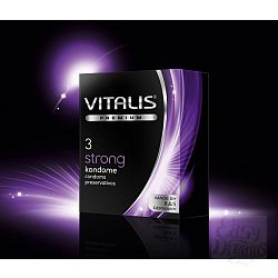      VITALIS premium 3 Strong - 3 .