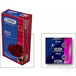   CONTEX Black Rose, 12 . 