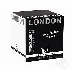 HOT Production      London Mysterious MEN 30  55101