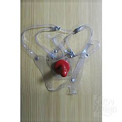 Прозрачные трусики с плугом Прозрачные трусики с плугом