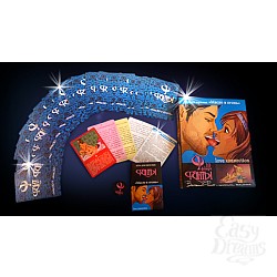 Эротическая игра фанты-флирт 10 «Масло в огонь» Эротическая игра фанты-флирт 10 «Масло в огонь»