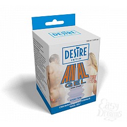  Смазывающий интимный крем-гель ANAL GEL, 100 мл.