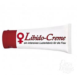 Возбуждающий женский крем Libido-Creme - 40 мл.   Возбуждающий женский крем Libido-Creme - 40 мл.