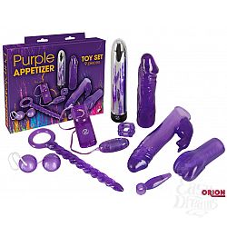    Purple Appetizer