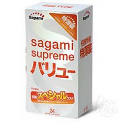    Sagami Xtreme SUPERTHIN - 24 .
