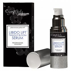 Возбуждающая женская сыворотка с феромонами Crazy Girl After Dark Libido Lift  Возбуждающая женская сыворотка с феромонами Crazy Girl After Dark Libido Lift