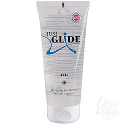   - Just Glide Anal - 200 .