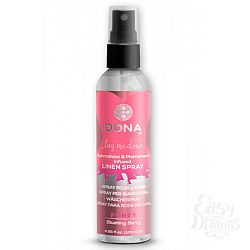  ���������� ����� ��� ������ DONA Linen Spray Flirty Aroma: Blushing Berry 125 ��