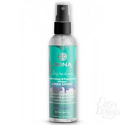 ���������� ����� ��� ������ DONA Linen Spray Naughty Aroma: Sinful Spring 125 ��