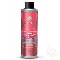  ����������� ��� ����� DONA Lingerie Wash Flirty Aroma: Blushing Berry 250 ��