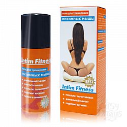Гель "INTIM FITNESS" для женщин 50 г  Гель "INTIM FITNESS" для женщин 50 г