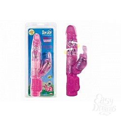 Twinturbo Rabbit Vibrator Pink Twinturbo Rabbit Vibrator Pink