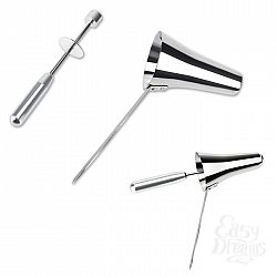 Металлический анаскоп с обтюратором  Металлический анаскоп с обтюратором