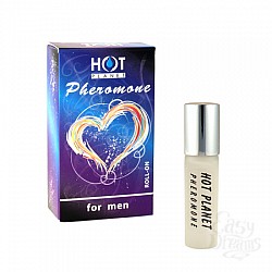 Мужские духи с феромонами HOT-planet Pheromone   Мужские духи с феромонами HOT-planet Pheromone