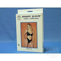 Комплект: бюст и трусики Комплект: бюст и трусики