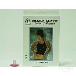 Маечка латексная женская Маечка латексная женская