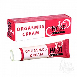Возбуждающий крем на клитор. ORGASMUS CREAM  Возбуждающий крем на клитор. ORGASMUS CREAM