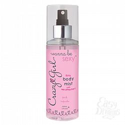  ����������� ����� � ���������� CRAZY GIRL Pink Cupcake 177 ��