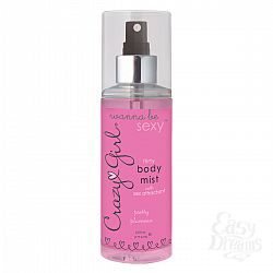  ����������� ����� � ���������� CRAZY GIRL Pretty Plumeria 177 ��