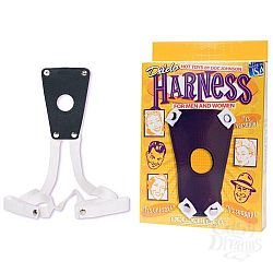 ������� ��� �������� ��� ������������ DILDO HARNESS