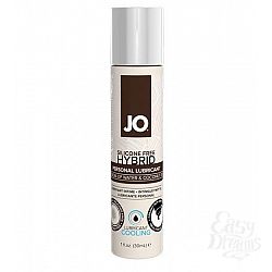  -     JO Silicone free Hybrid Lubricant COOLING  - 30 .