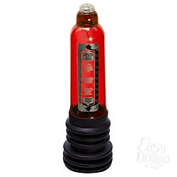 Гидро насос для увеличения члена BATHMATE HERCULES RED.  Гидро насос для увеличения члена BATHMATE HERCULES RED.