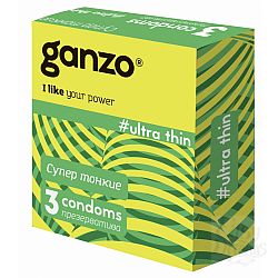 Ganzo  GANZO Ultra Thin No3