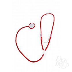 Фонендоскоп красный Фонендоскоп красный