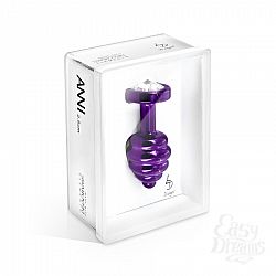     ANNI Ano purple T2 - 7,5 .