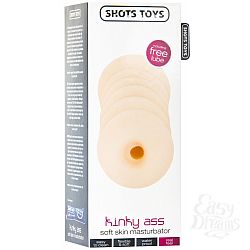  ����������� Kinky Ass Skin SH-SHT111SKN