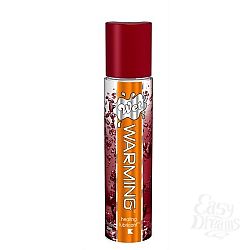    Wet Warming Gel Lubricant - 30 .